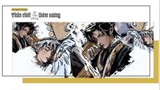 [Vietsub] Tập 8 - Thần Chết Gõ Cửa Phòng Diêm Vương | KTT Thần Thoại Giả Tưởng - Du Lịch