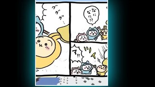 【公式】『ちいかわ』第21話「カルメ焼き／ついにやったゾ」※1週間限定配信＜9/21 (金)AM7:59まで＞
