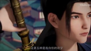 The Peak of True Martial Arts eps 25 preview