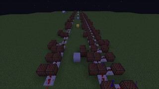 [ดาบพิฆาตอสูร] OP กุเร็นเกะ ใน Minecraft