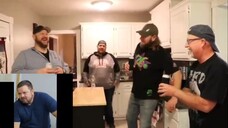Who Is That?! Uncle Joe's Reaction