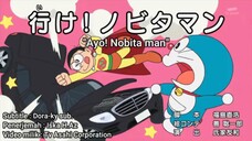 Doraemon ayo!!! Nobita Man