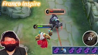 Franco INSPIRE AtkSPEED