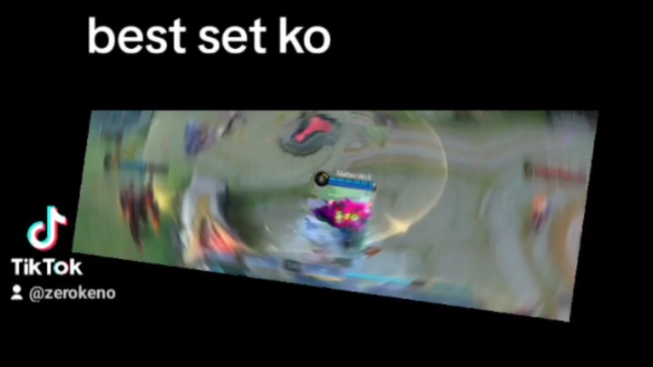 best set ko