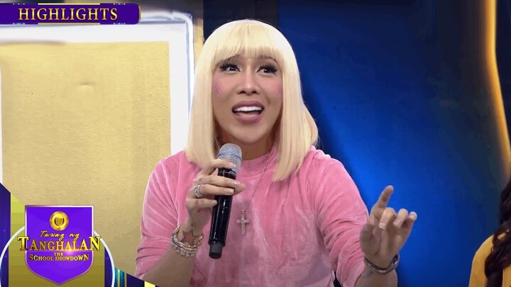 Vice, may itinurong teknik sa pagkanta | Tawag Ng Tanghalan