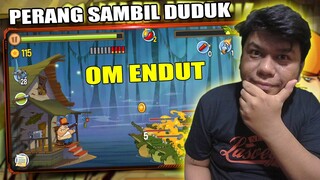 Buaya Endut Serang Buaya Rawa! Sumpah Gokil Ini Game Swamp Attack Android 2021