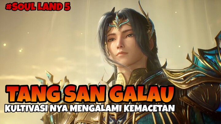 KISAH TANG SAN REINKARNASI KE BENUA FALAN PART 2