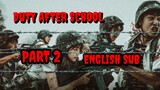 Duty After School-Episode 9 | ENGLISH SUB