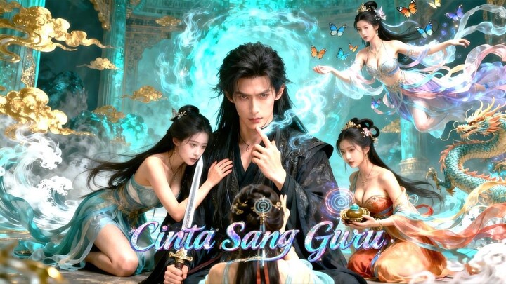 Kumpulkan 4 guru dewi dan kuasai dunia immortal! Sistem aneh dan marahin orang, langsung OP!