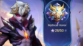 FINALLY!! MYTHICAL HONOR DYRROTH