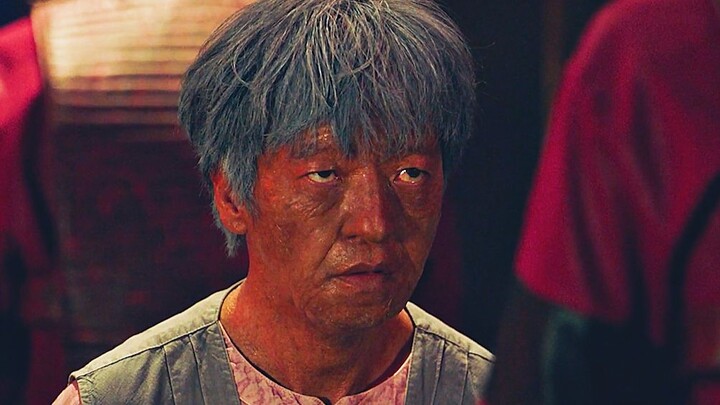 “นรกจะไม่มีวันปล่อยคนชั่วไปได้เลย ยิ่งไม่มีวันทำผิดต่อคนดี!”