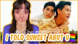 Mon avis sur I TOLD SUNSET ABOUT YOU (BOYSLOVE)