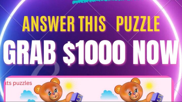 answer adn win