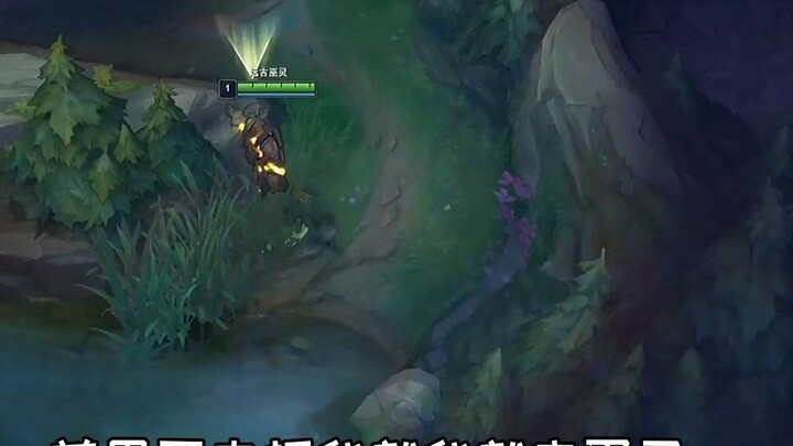 Zed thì làm gì có ý xấu chứ, chỉ là muốn lấy cái buff xanh thôi mà~