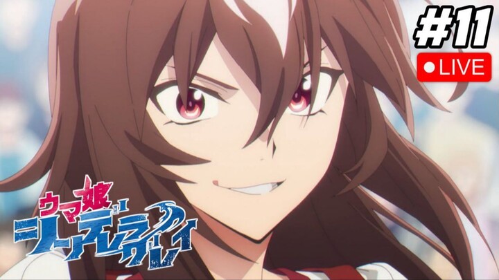 Review anime Umamusume: Cinderella Gray Episode 11