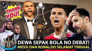 EPISODE 6 | LAHIRNYA DEWA SEPAK BOLA DENGAN GOL SPEKTAKULER !! MESSI DAN RONALDO TERGANTIKAN !!