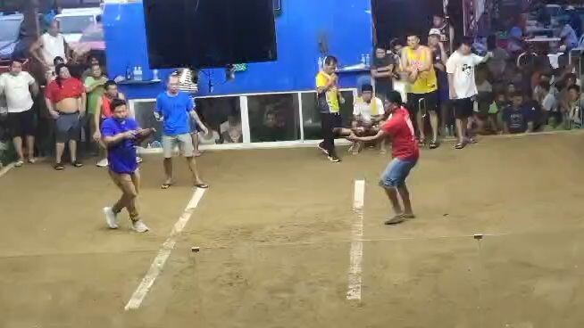 2nd fight Draw entry name:JR3 COMPOSTELA SCORE:WDW @ DANAO ARENA