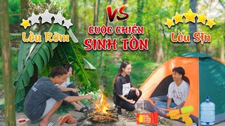 CUỘC CHIẾN SINH TỒN TRONG LỀU SỊN VÀ LỀU RỞM | Hai Anh Em Phần 446| Phim Hài Hước Hay Nhất Gãy Media