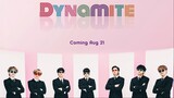 BTS 방탄소년단 Dynamite Official MV_1080p