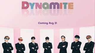 BTS 방탄소년단 Dynamite Official MV_1080p