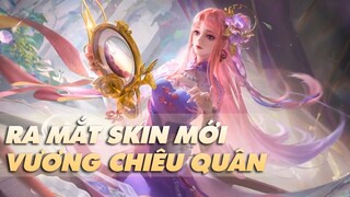 Hiệu Ứng Trang Phục Mới Vương Chiêu Quân | Khất Xảo Chức Tình