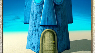 Rumah Baru Squidward
