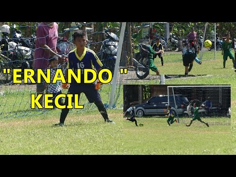 DE GEA CuILIK, bikin lawan gregetan- reflek kiper bocil ssb bima sakti demak