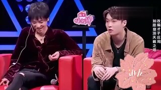 Trương Nghệ Hưng đã nhận xét về những thiếu sót của các thí sinh và thốt ra một loạt từ tiếng Anh, k