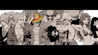 Jika Anda membuka One Piece sebagai film besar