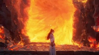 في تلك اللحظة، أدرك هان لي، الذي ظل يجمع القمامة لمئات السنين، كم هو سهل حياة نابغة الطائفة.