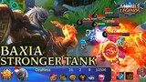 Baxia Build and Skill Combo - Mobile Legends Bang Bang