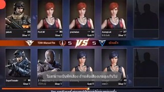 Breakout ep02  - แมทซ์สุดท้ายก่อนแรงค์โกลด์