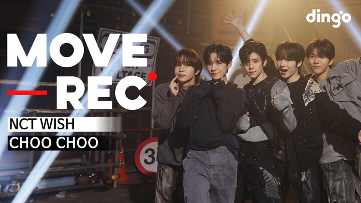 【NCT WISH】CHOO CHOO | 舞蹈版4K 241220