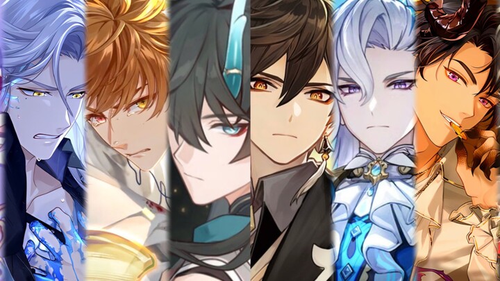 มีแต่ดราก้อน! ความรักในมังกรของ miHoYo ฝังอยู่ในดีเอ็นเอแล้ว!