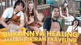 Serunya Pottery Class di Bali Bareng Cewek Rusia - Daily Vlog