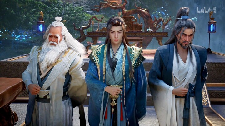 两个老登真的笑死我了🤣🤣🤣【凡人修仙传】