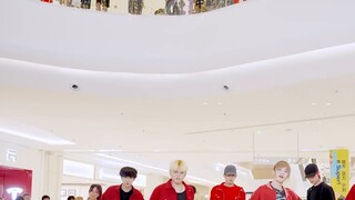 [Một số thành viên của Thành Đô BZ311] HOT-SEVENTEEN (Kpop ở nơi công cộng Thành Đô Longhu Binjiang 