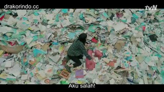 CATCH THE GHOST (SUB INDO) EPISODE 9