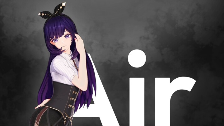 【Air】Energetic Song and Dance Waist-Bending Challenge