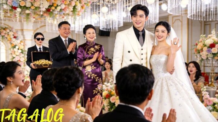 The Switch-Up Bride | Tagalog Dub | Full Short Drama