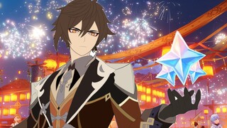 [ Genshin Impact ] Where is Zhongli strong? Why do we need one person, all-round analysis