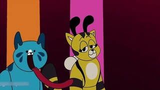 【Poppy Playtime】Me and My Weird Friends