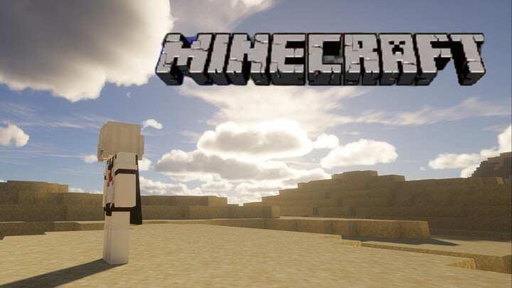 welcome to minecraft
