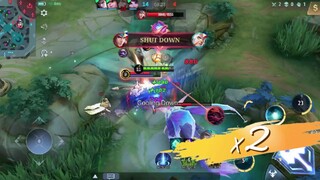 gaano kakunat ang mukha ni Fredrinn 🤣🤣🤣