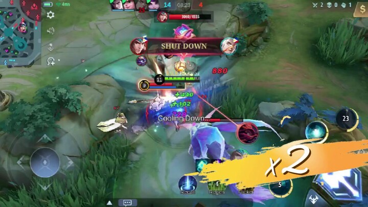 gaano kakunat ang mukha ni Fredrinn 🤣🤣🤣