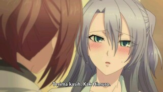 Science Fell in Love, So I Tried to Prove It a.k.a RikeKoi S2 episode 9 - SUB INDO