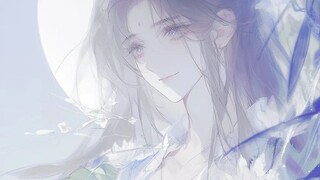 【Chinese Voice/Gentle Healing】"Child, I will love you forever."