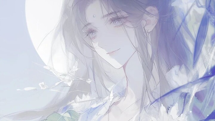 【Chinese Voice/Gentle Healing】"Child, I will love you forever."