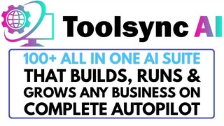 ToolSyncAI Review: How to Launch a Profitable Online Business with No Experience