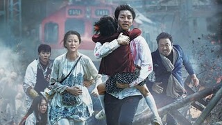 Train to Busan Full Movie Explained In Hindi/Urdu | Train to Busan Movie Ending Explained